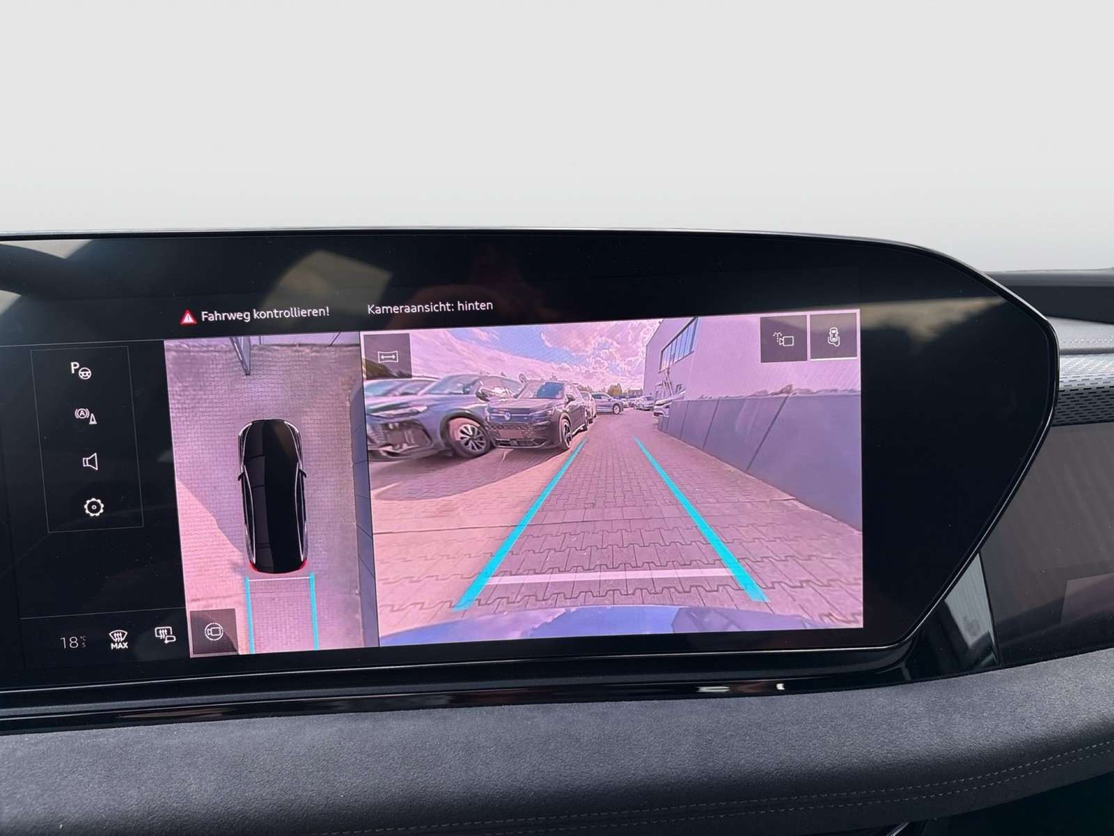 Audi A6 e-tron Avant S LINE 360°CAM ACC LM21 MATRIX