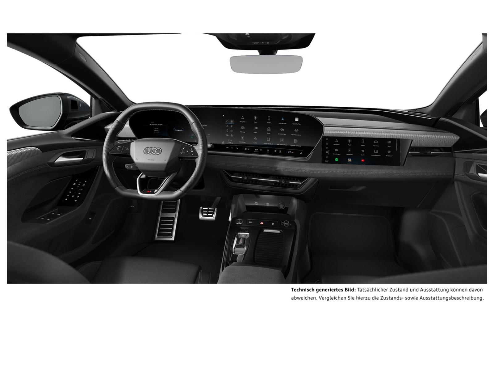Audi A6 e-tron Avant S LINE 360°CAM ACC LM21 MATRIX