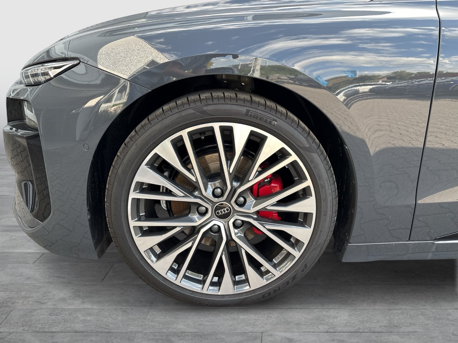 Audi A6 e-tron Avant S LINE 360°CAM ACC LM21 MATRIX