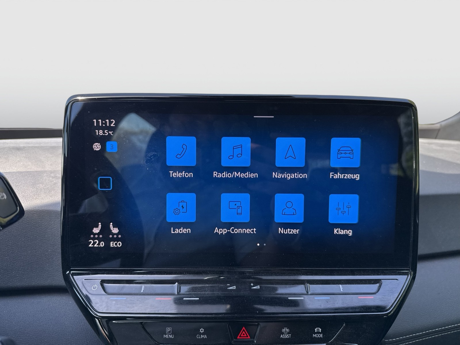 Volkswagen ID.3 PRO NAVI KAMERA SITZH WÄRMEPUMPE