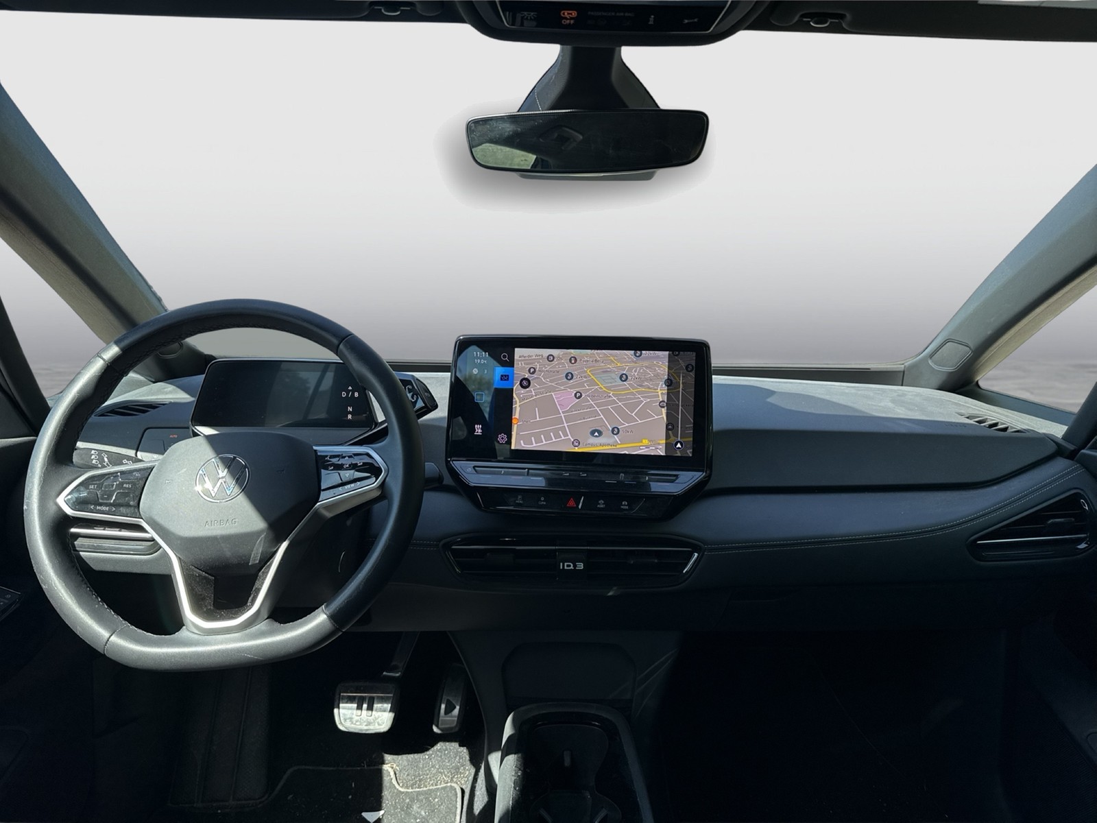 Volkswagen ID.3 PRO NAVI KAMERA SITZH WÄRMEPUMPE