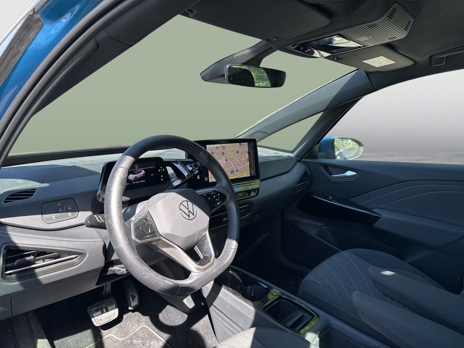Volkswagen ID.3 PRO NAVI KAMERA SITZH WÄRMEPUMPE