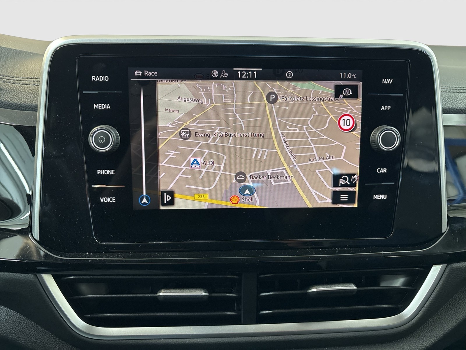 Volkswagen T-Roc 2.0 R 4X4 NAVI KAMERA ACC