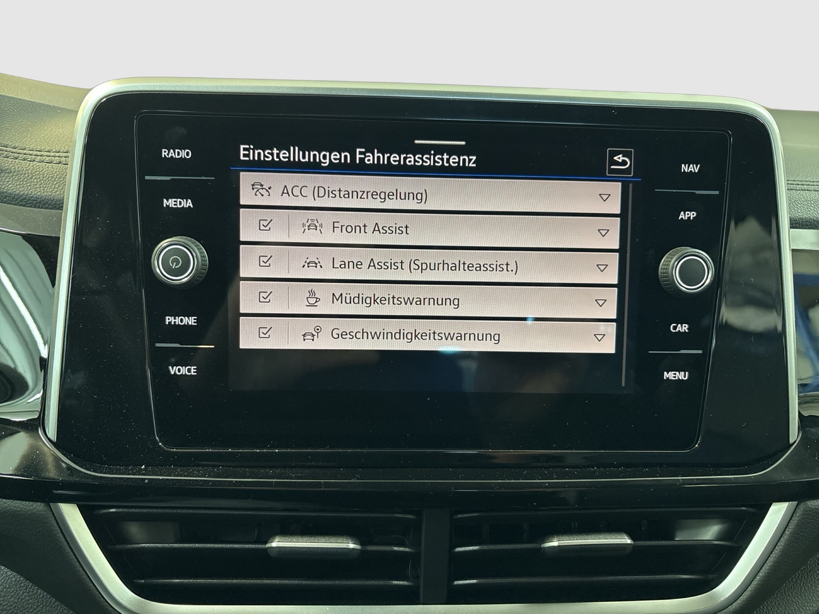 Volkswagen T-Roc 2.0 R 4X4 NAVI KAMERA ACC