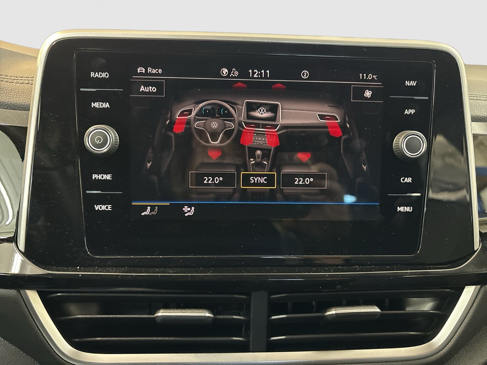 Volkswagen T-Roc 2.0 R 4X4 NAVI KAMERA ACC