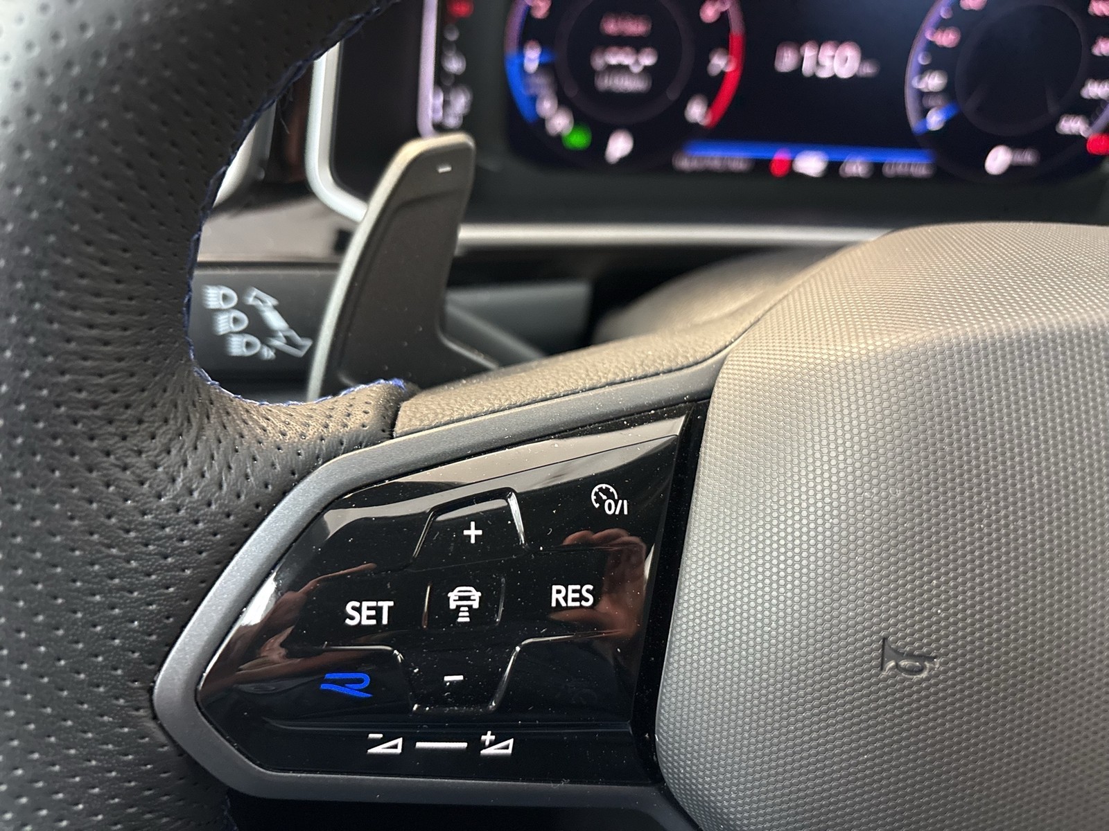 Volkswagen T-Roc 2.0 R 4X4 NAVI KAMERA ACC