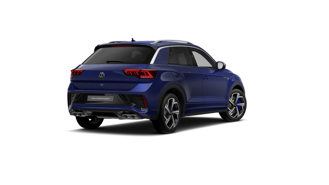 Volkswagen T-Roc 2.0 R 4X4 NAVI KAMERA ACC