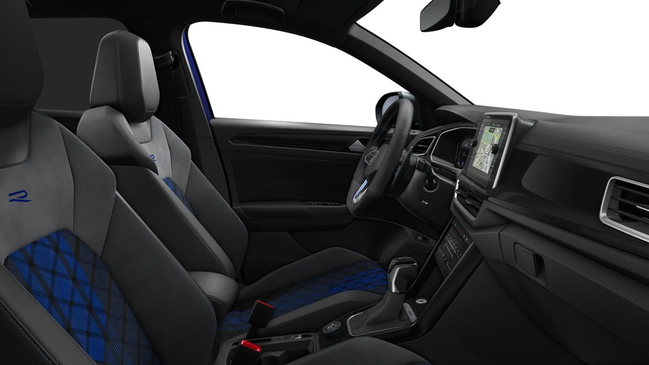 Volkswagen T-Roc 2.0 R 4X4 NAVI KAMERA ACC