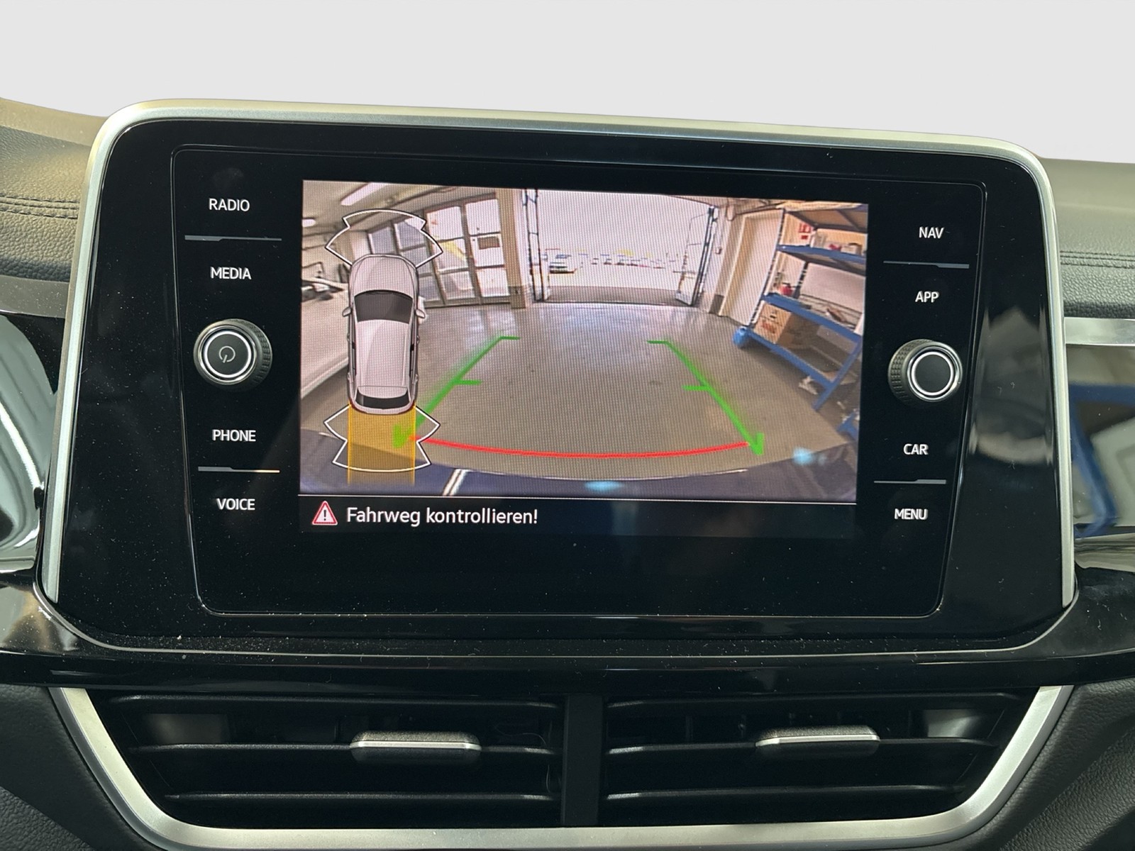 Volkswagen T-Roc 2.0 R 4X4 NAVI KAMERA ACC