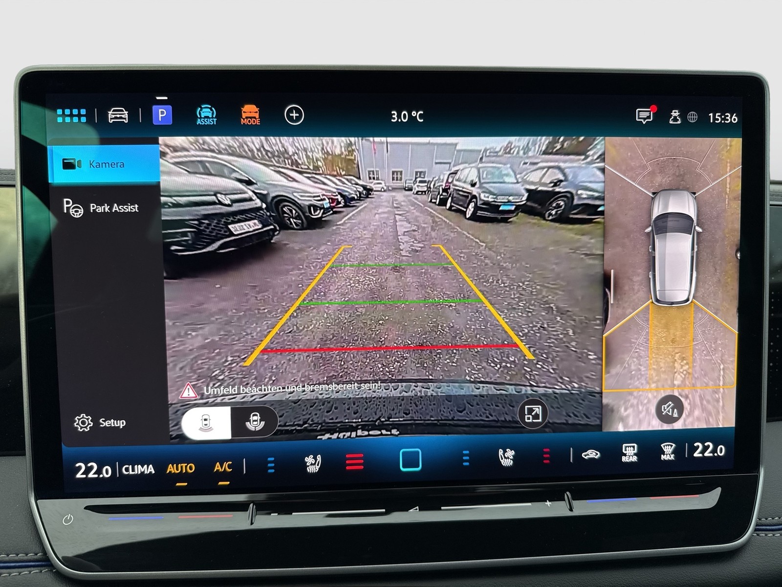 Volkswagen Tiguan 2.0 R-LINE 4X4 NEUES MODELL LEDER LM20