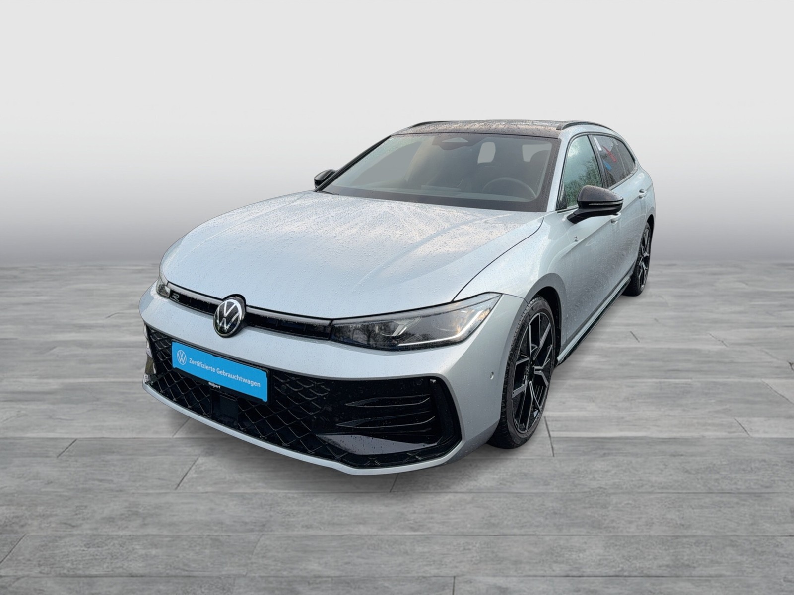 Volkswagen Passat Variant 2.0 R-LINE NEUESMODELL AHK CAM 19Z