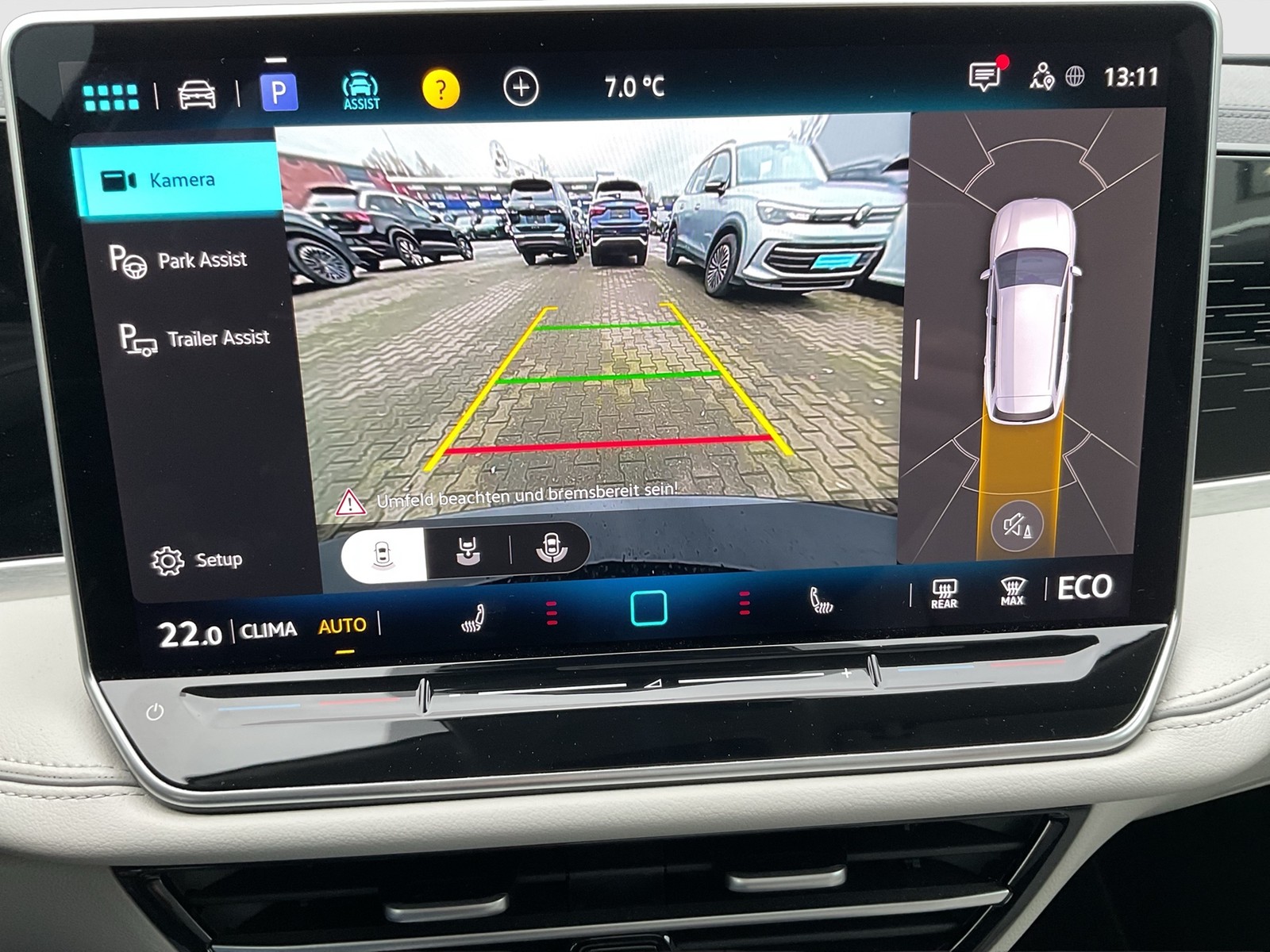 Volkswagen Passat Variant 1.5 HYBRID ELEGANCE NEUES MODELL