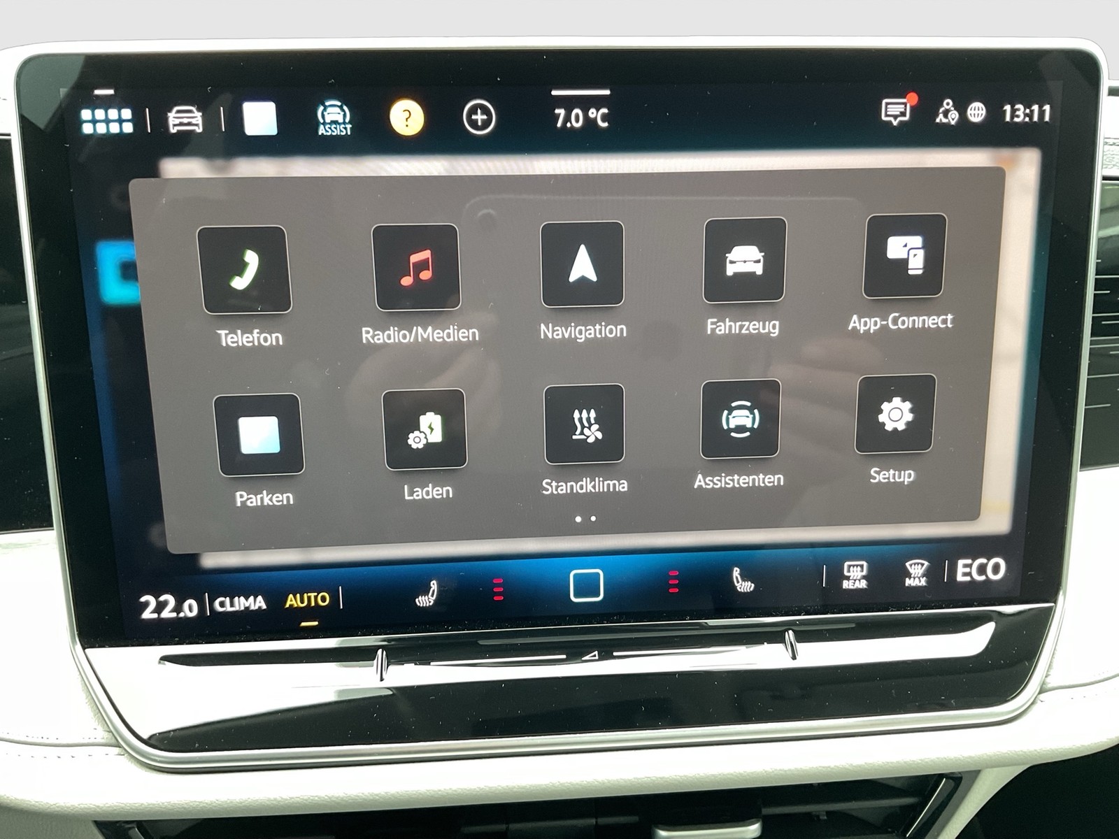 Volkswagen Passat Variant 1.5 HYBRID ELEGANCE NEUES MODELL