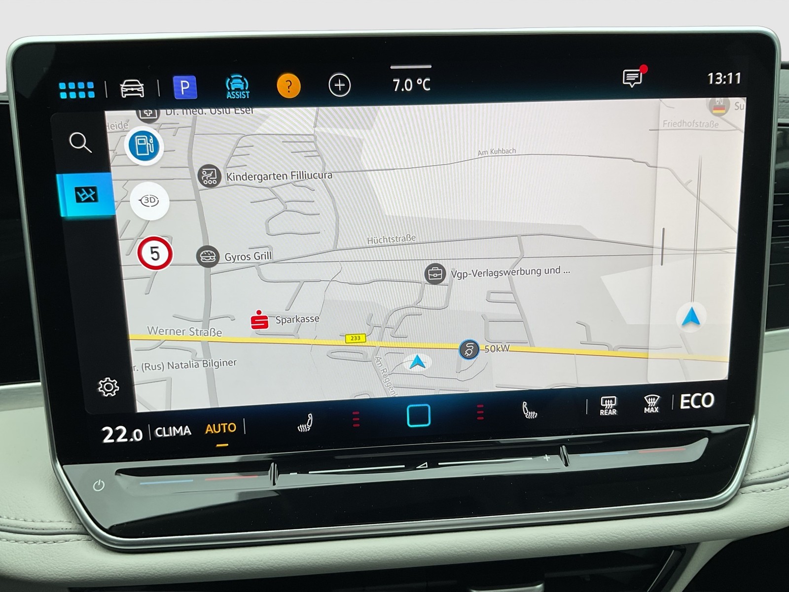 Volkswagen Passat Variant 1.5 HYBRID ELEGANCE NEUES MODELL