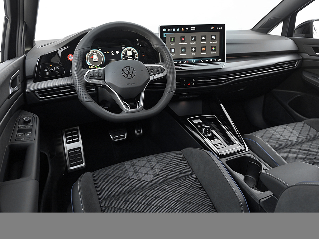 Volkswagen Golf VIII 1.5 R-LINE BLACK STYLE FACELIFT CAM ACC LM18 NAVI