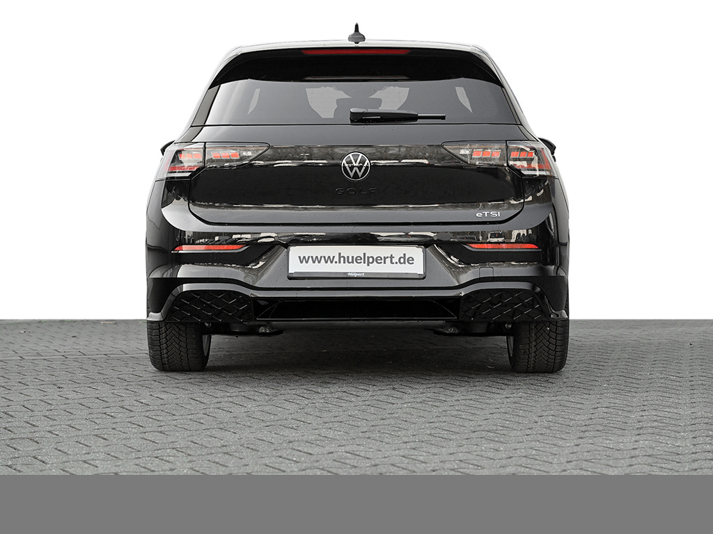 Volkswagen Golf VIII 1.5 R-LINE BLACK STYLE FACELIFT CAM ACC LM18 NAVI