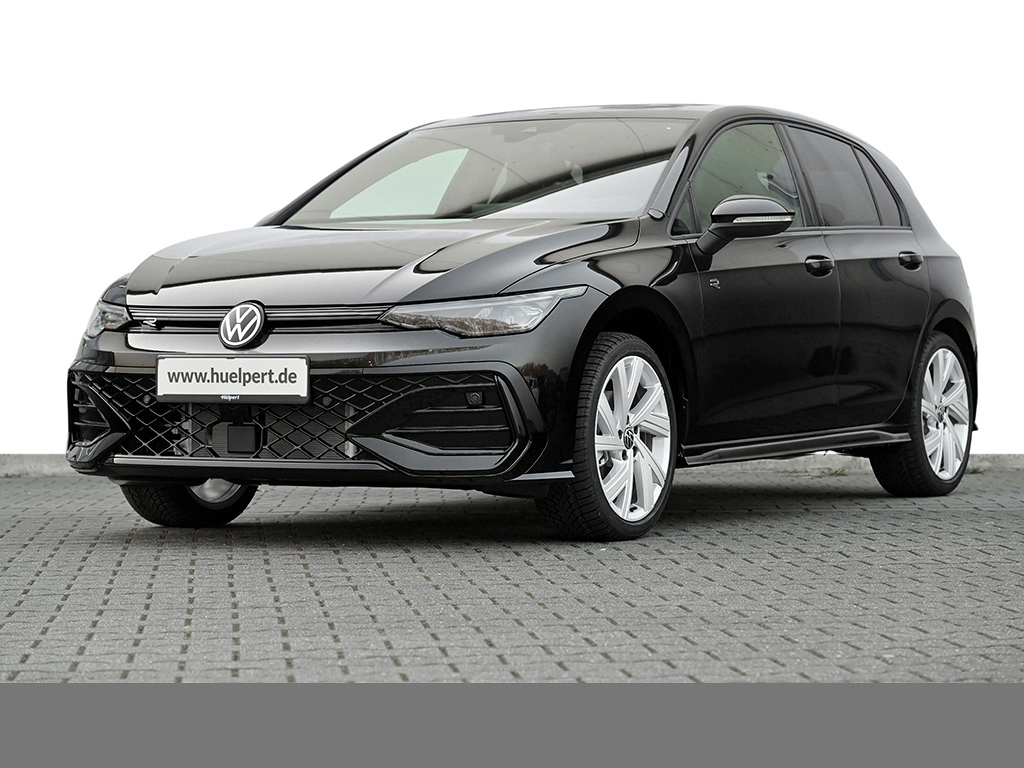 Volkswagen Golf VIII 1.5 R-LINE BLACK STYLE FACELIFT CAM ACC LM18 NAVI