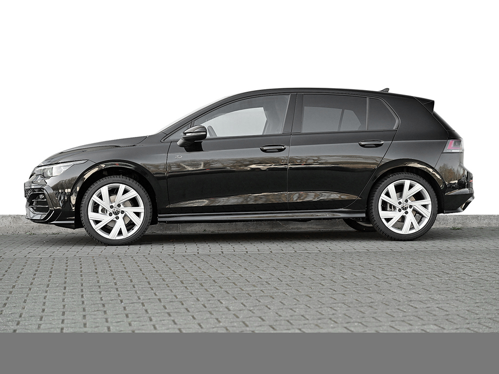 Volkswagen Golf VIII 1.5 R-LINE BLACK STYLE FACELIFT CAM ACC LM18 NAVI