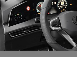 Volkswagen Golf VIII 1.5 R-LINE BLACK STYLE FACELIFT CAM ACC LM18 NAVI