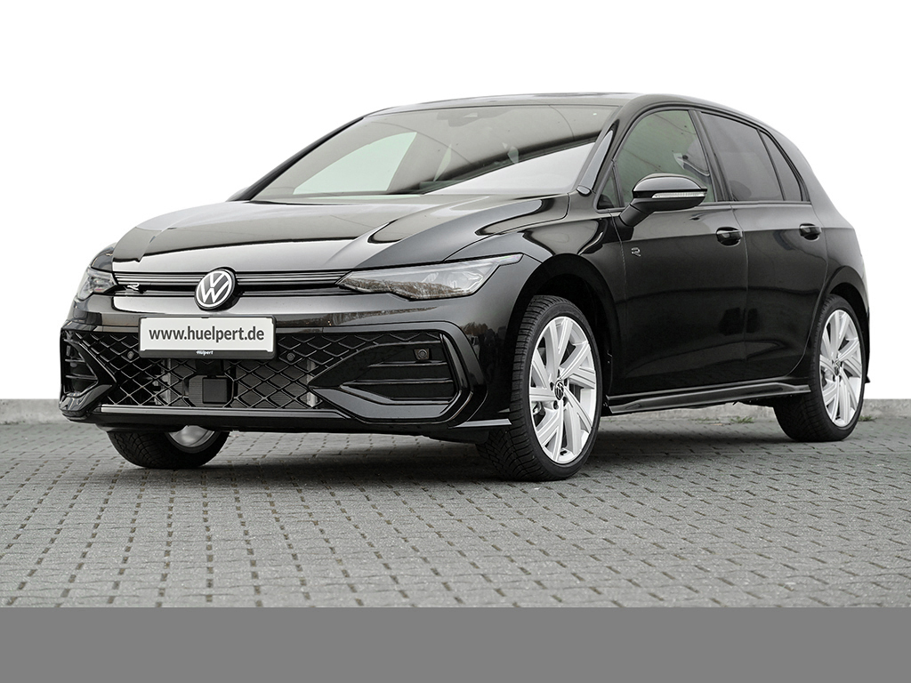Volkswagen Golf VIII 1.5 R-LINE BLACK STYLE FACELIFT CAM ACC LM18 NAVI