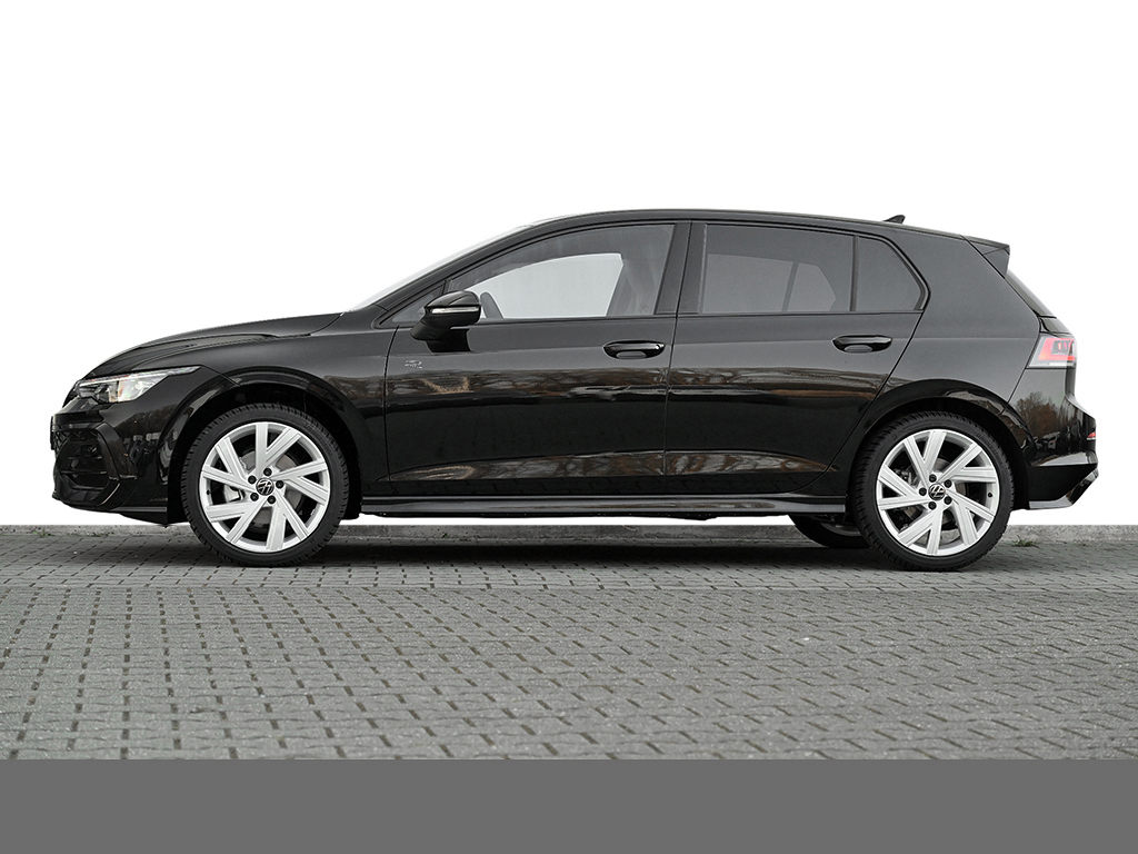 Volkswagen Golf VIII 1.5 R-LINE BLACK STYLE FACELIFT CAM ACC LM18 NAVI