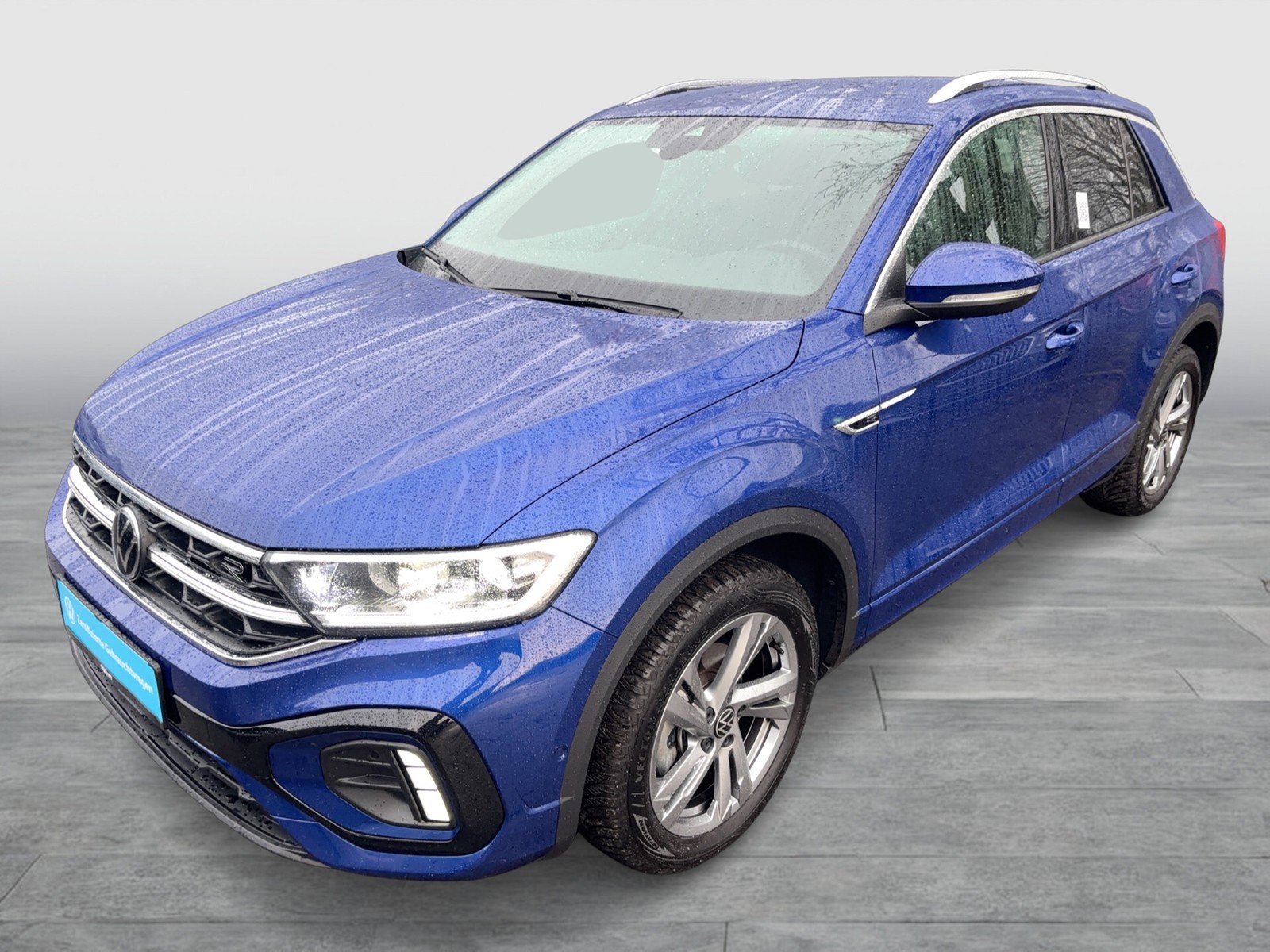 Volkswagen T-Roc 2.0 R-LINE CAM ACC NAVI 17Z CARPLAY SITZHZ