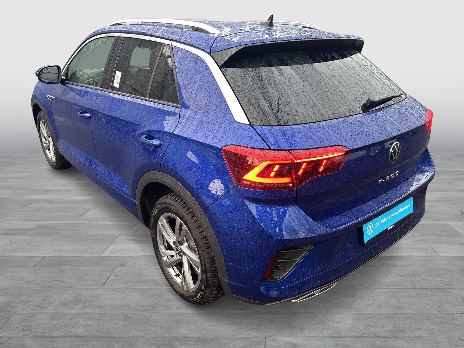 Volkswagen T-Roc 2.0 R-LINE CAM ACC NAVI 17Z CARPLAY SITZHZ