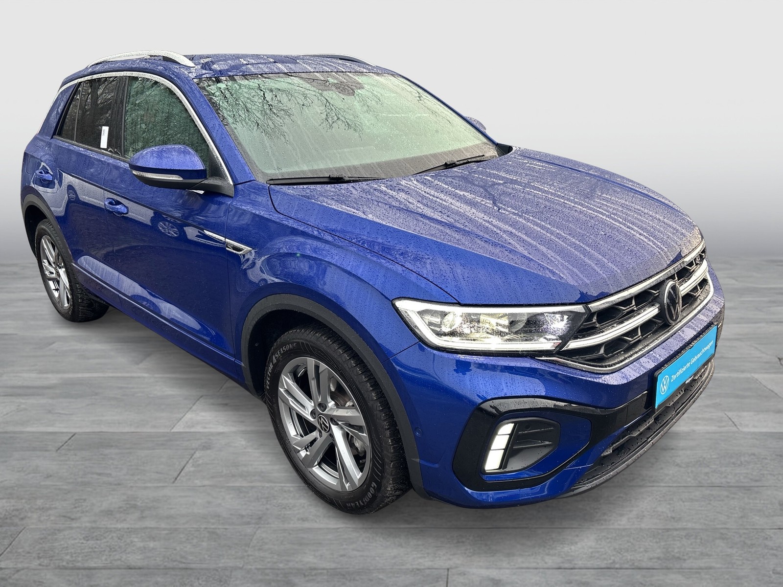 Volkswagen T-Roc 2.0 R-LINE CAM ACC NAVI 17Z CARPLAY SITZHZ