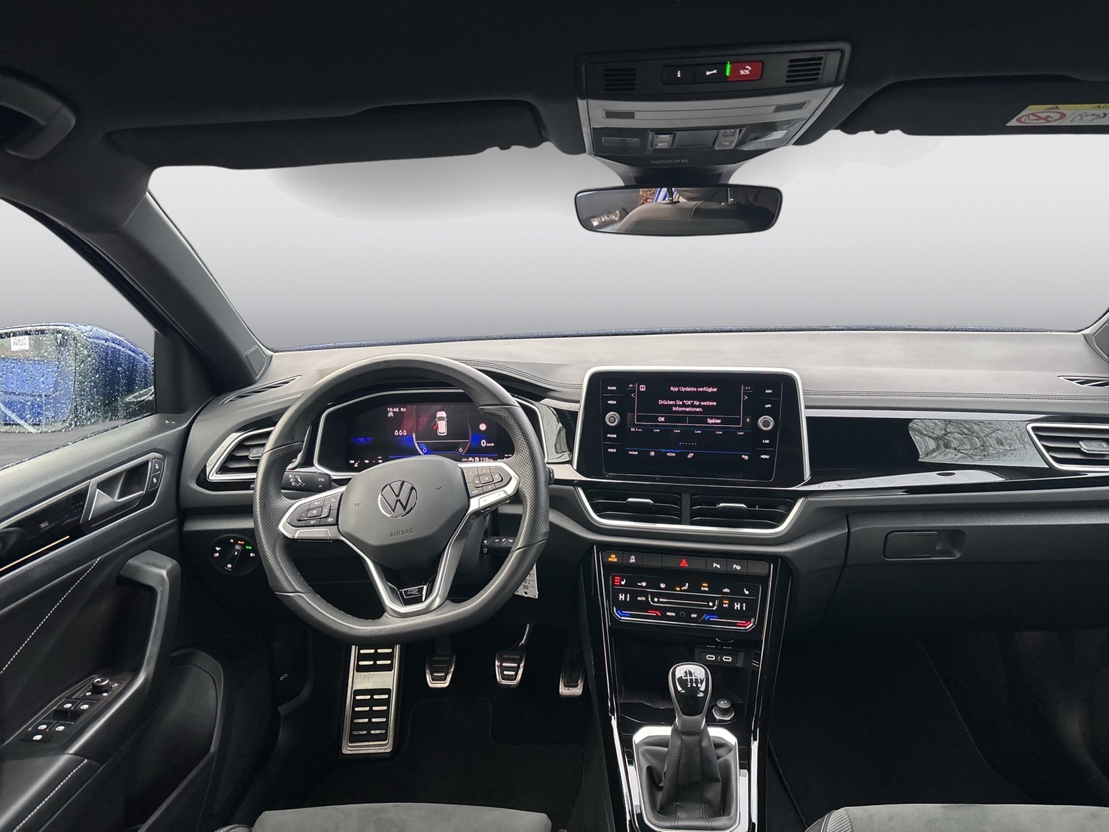 Volkswagen T-Roc 2.0 R-LINE CAM ACC NAVI 17Z CARPLAY SITZHZ