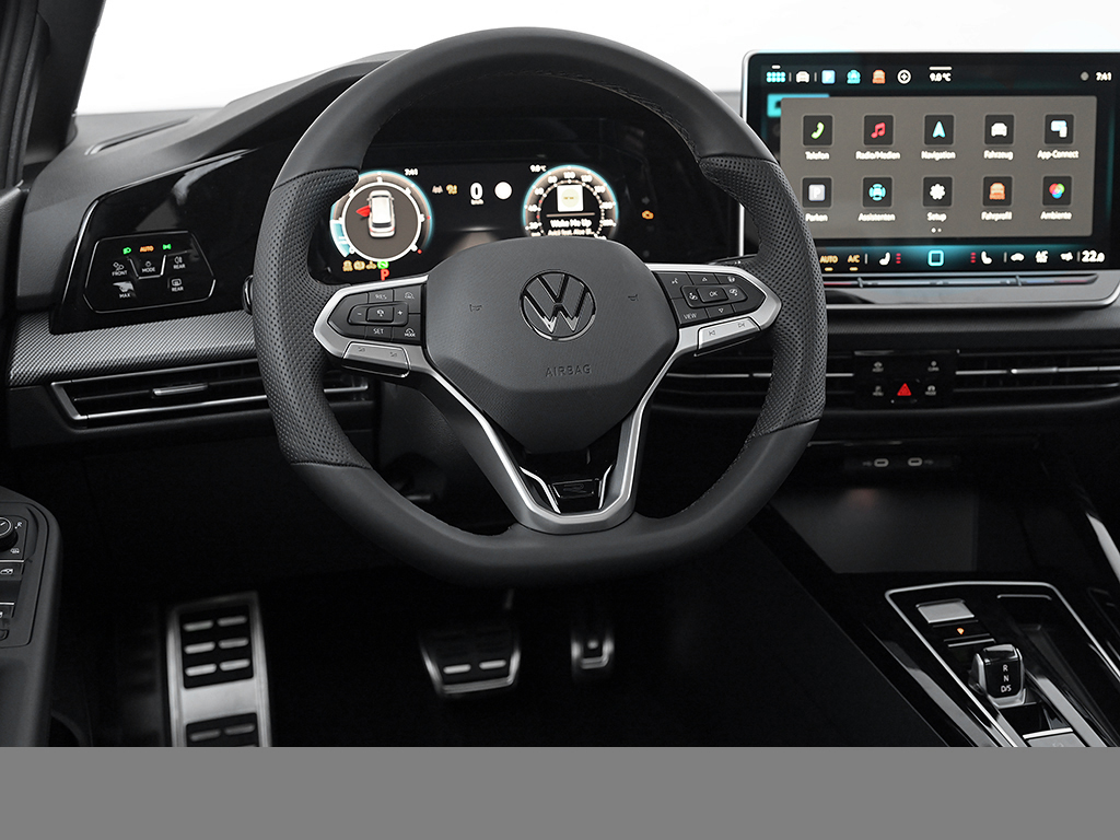 Volkswagen Golf Variant VIII 2.0 R-LINE BLACK STYLE PANO CAM ACC LM18