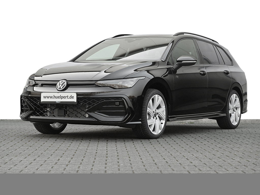 Volkswagen Golf Variant VIII 2.0 R-LINE BLACK STYLE PANO CAM ACC LM18