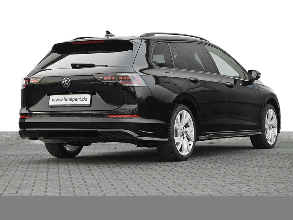 Volkswagen Golf Variant VIII 2.0 R-LINE BLACK STYLE PANO CAM ACC LM18
