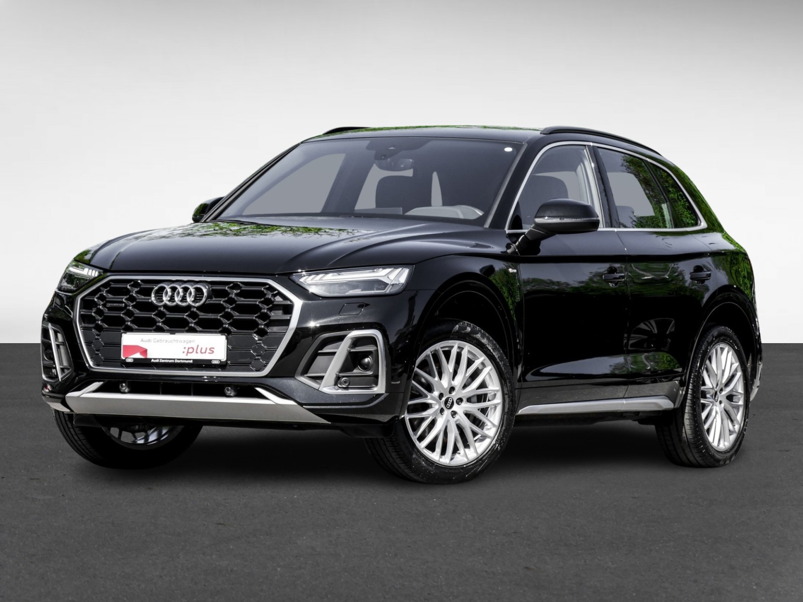 Audi Q5 50 quattro S LINE AHK CAM ACC LM20 MATRIXLED