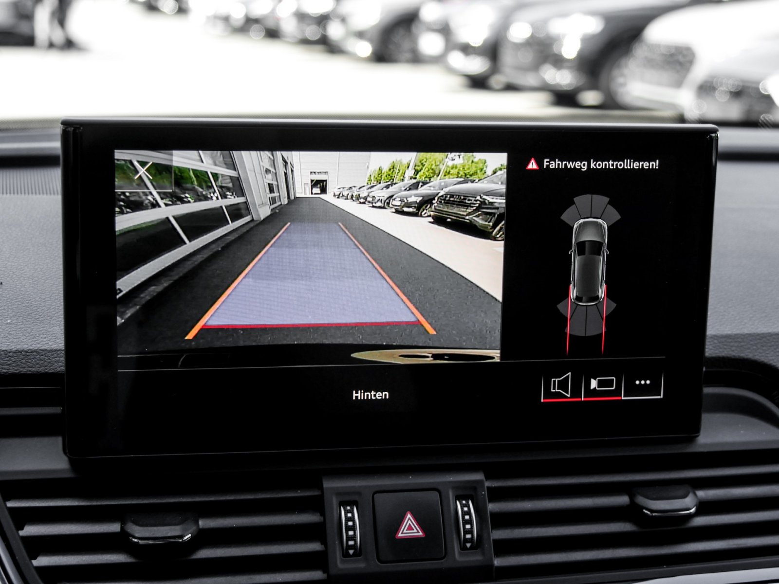 Audi Q5 50 quattro S LINE AHK CAM ACC LM20 MATRIXLED