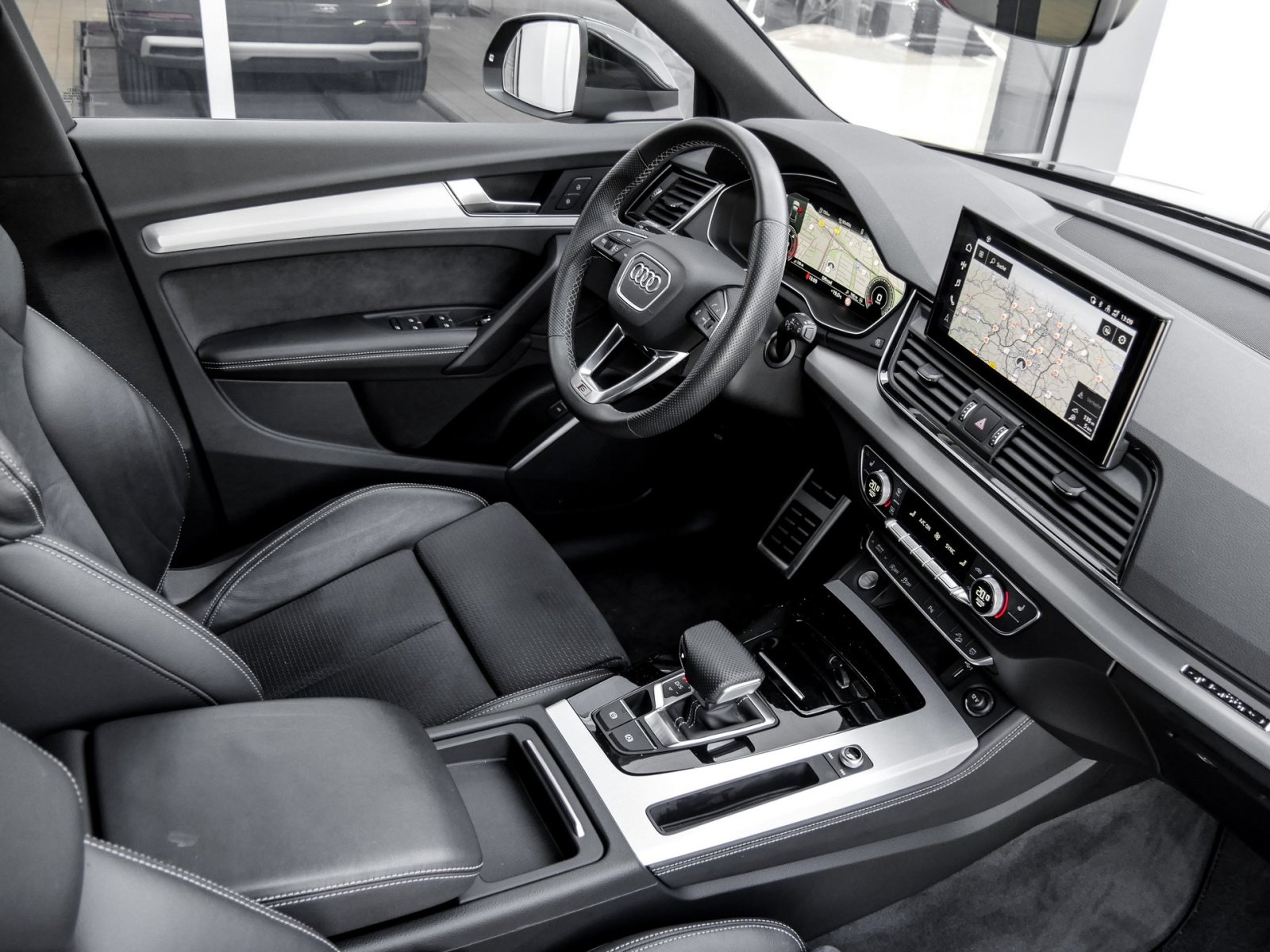Audi Q5 50 quattro S LINE AHK CAM ACC LM20 MATRIXLED