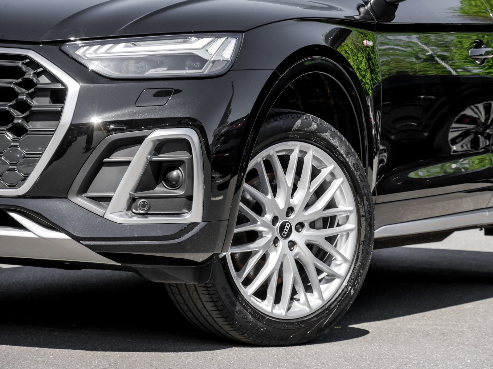 Audi Q5 50 quattro S LINE AHK CAM ACC LM20 MATRIXLED