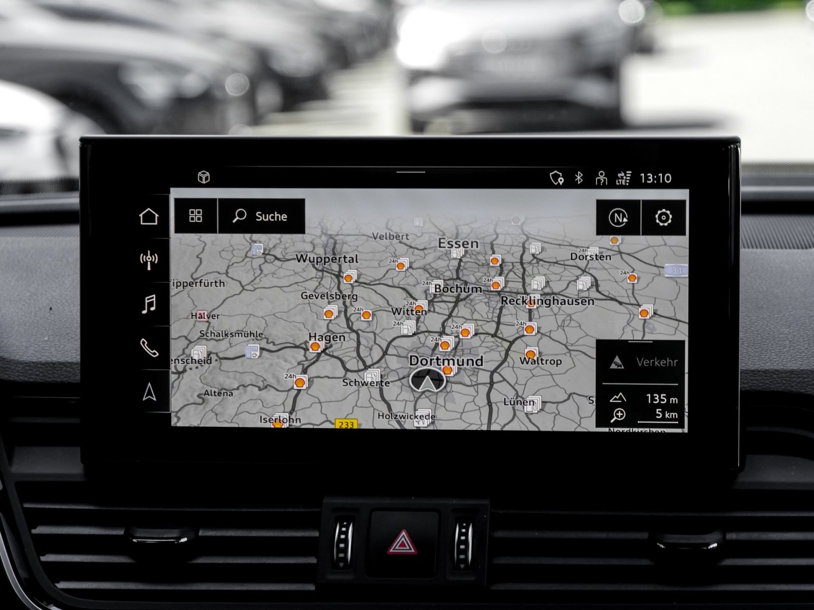 Audi Q5 50 quattro S LINE AHK CAM ACC LM20 MATRIXLED