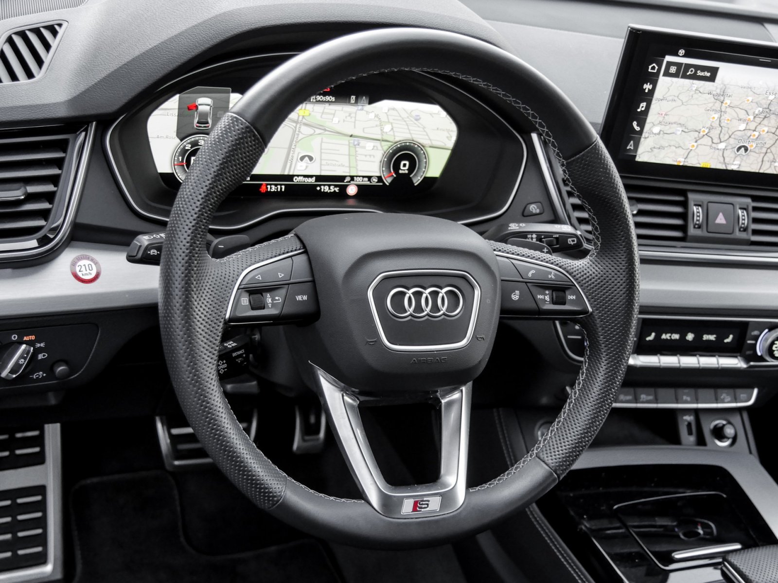 Audi Q5 50 quattro S LINE AHK CAM ACC LM20 MATRIXLED