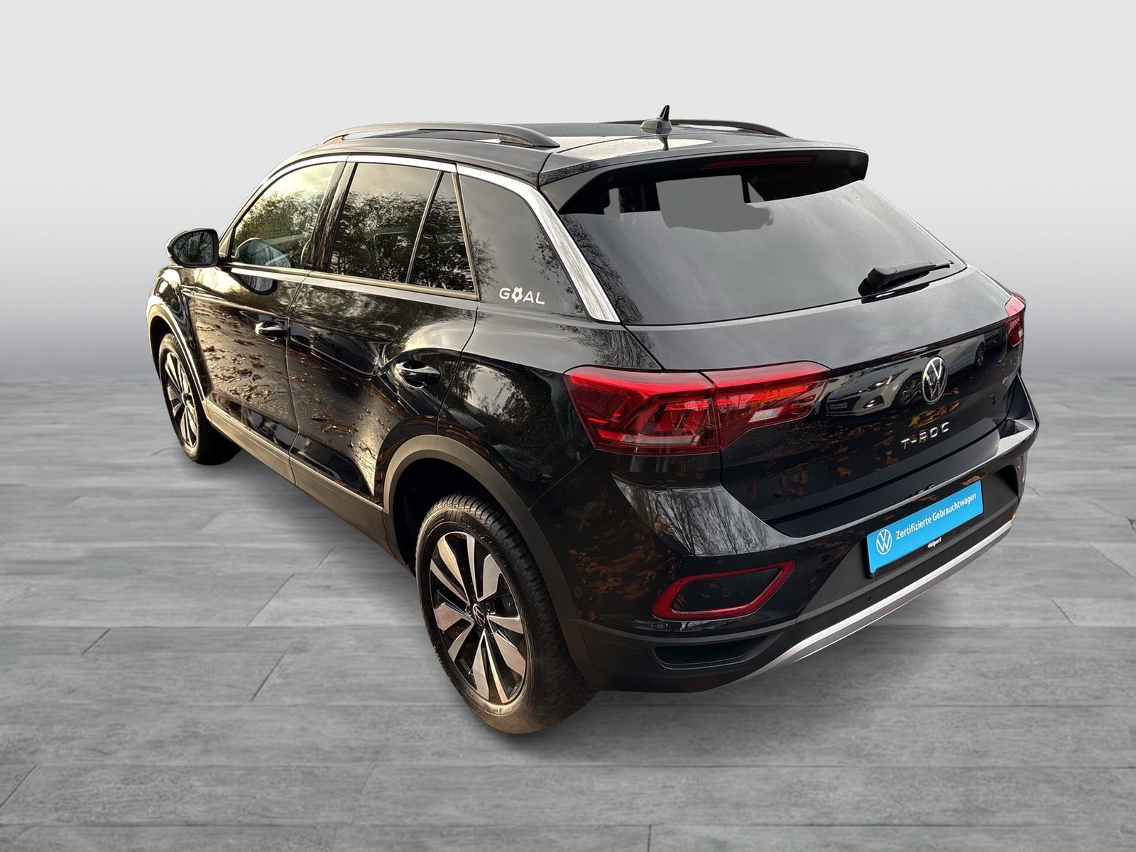 Volkswagen T-Roc 2.0 GOAL AHK CAM ACC LM17 NAVI SITZHEIZUNG