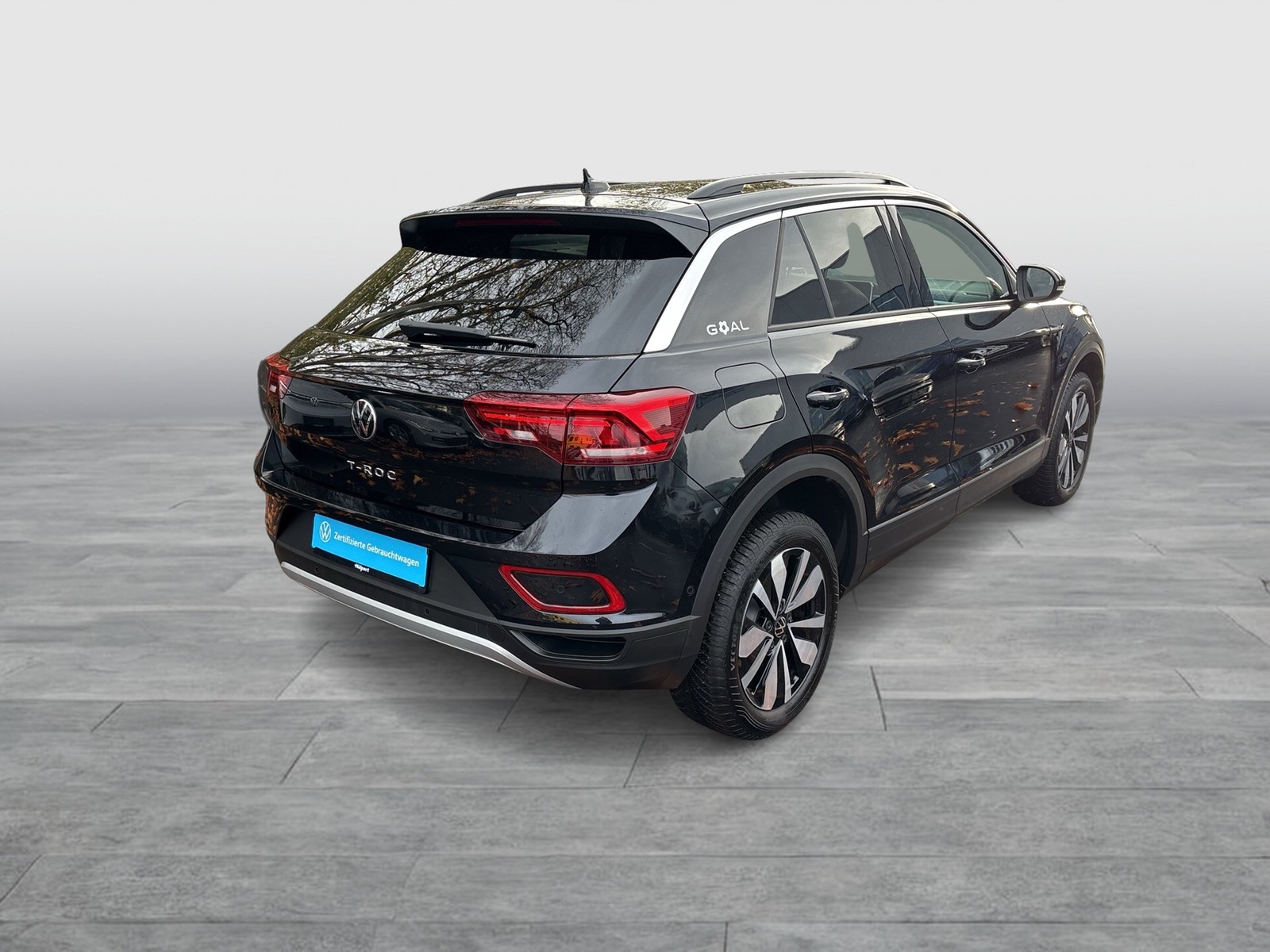 Volkswagen T-Roc 2.0 GOAL AHK CAM ACC LM17 NAVI SITZHEIZUNG