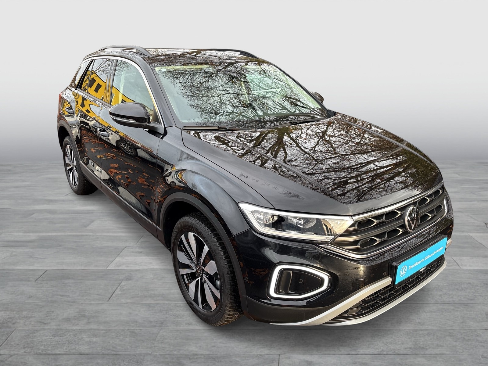 Volkswagen T-Roc 2.0 GOAL AHK CAM ACC LM17 NAVI SITZHEIZUNG