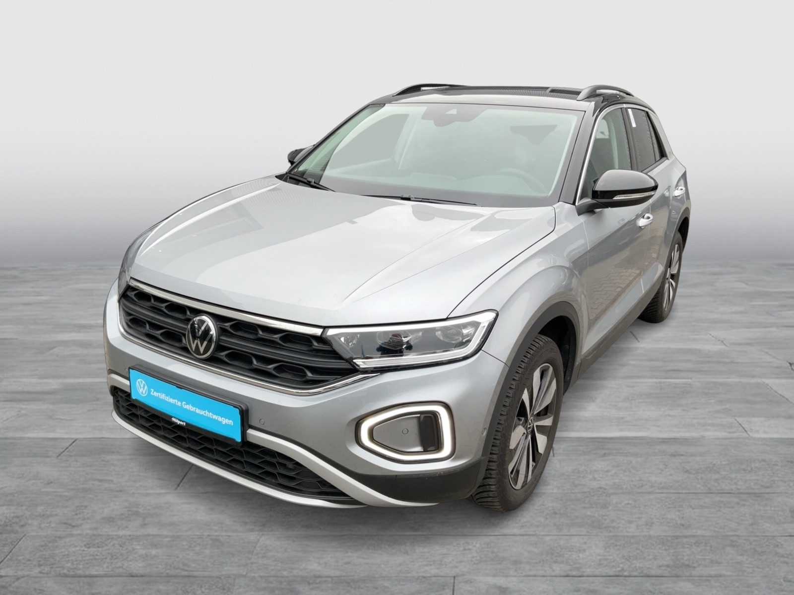 Volkswagen T-Roc 2.0 GOAL AHK CAM ACC LM17 NAVI SITZHEIZUNG