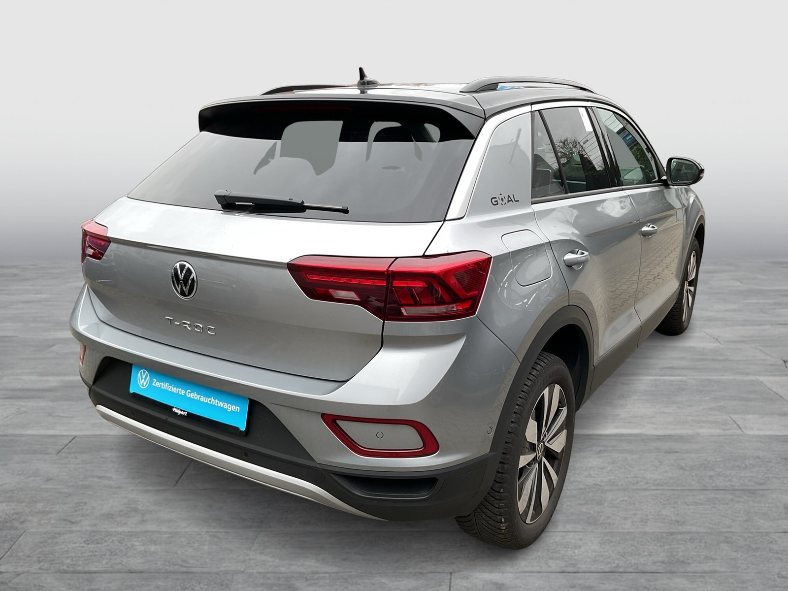Volkswagen T-Roc 2.0 GOAL AHK CAM ACC LM17 NAVI SITZHEIZUNG