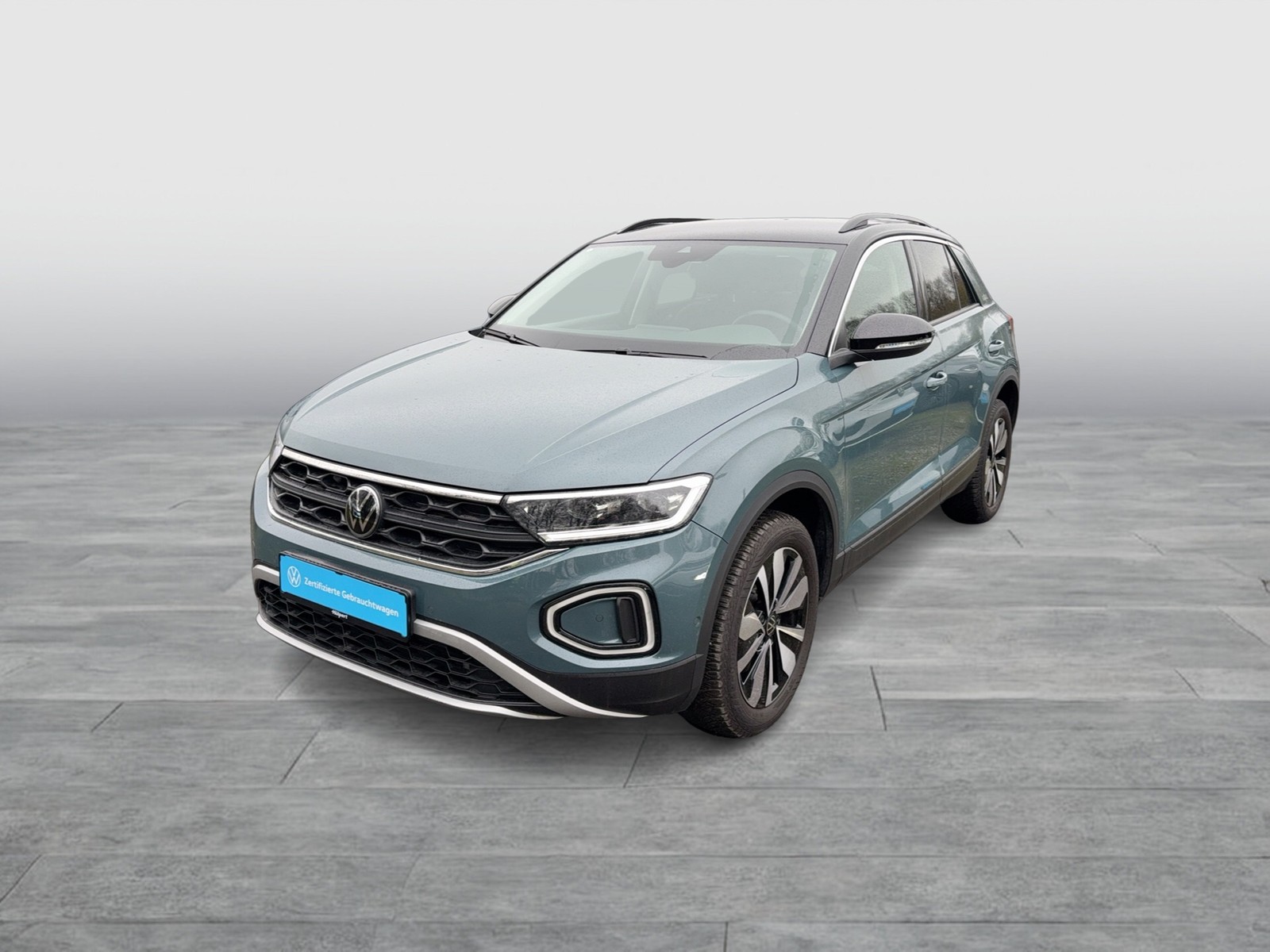 Volkswagen T-Roc 2.0 GOAL AHK CAM ACC LM17 NAVI SITZHEIZUNG