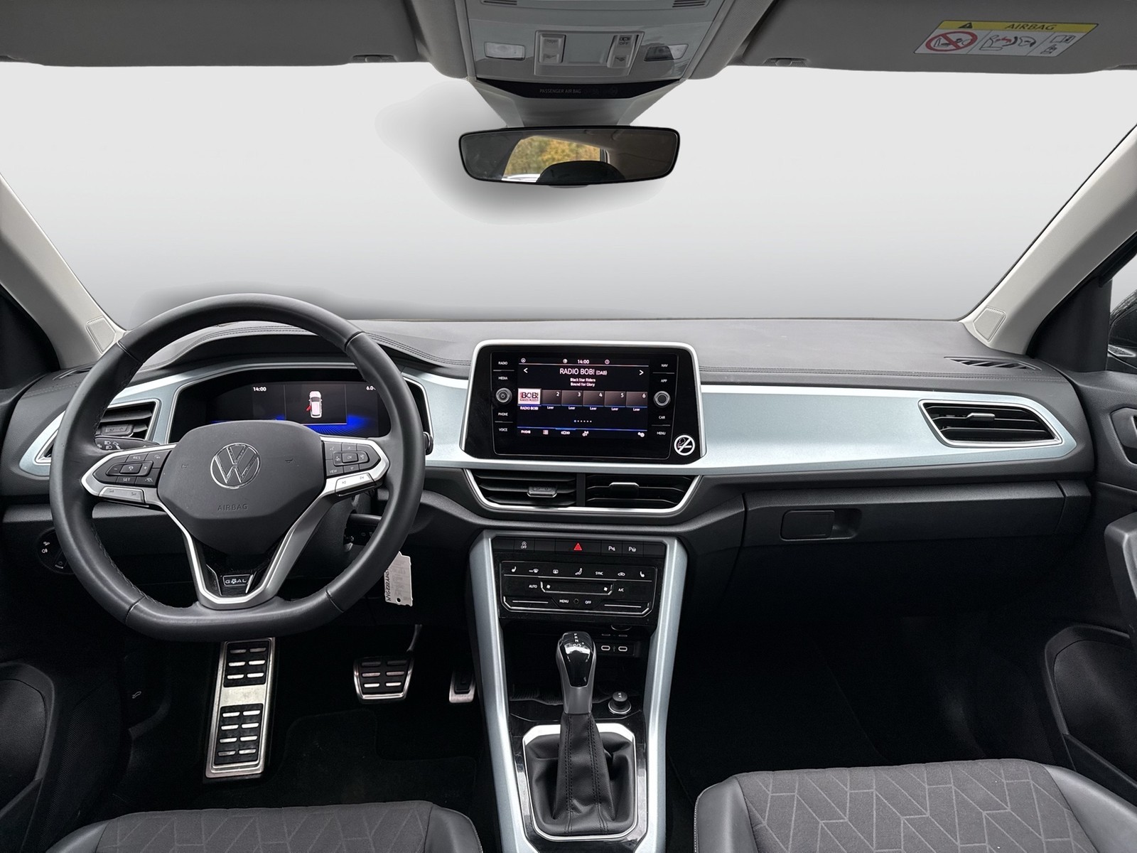 Volkswagen T-Roc 2.0 GOAL AHK CAM ACC LM17 NAVI SITZHEIZUNG