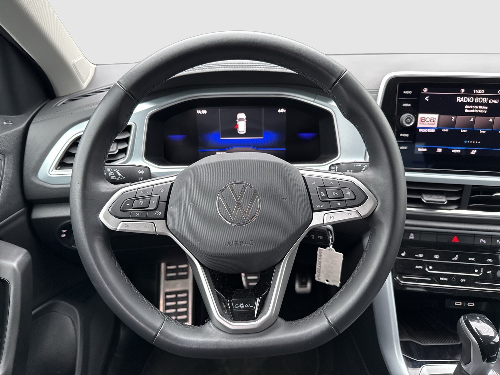 Volkswagen T-Roc 2.0 GOAL AHK CAM ACC LM17 NAVI SITZHEIZUNG