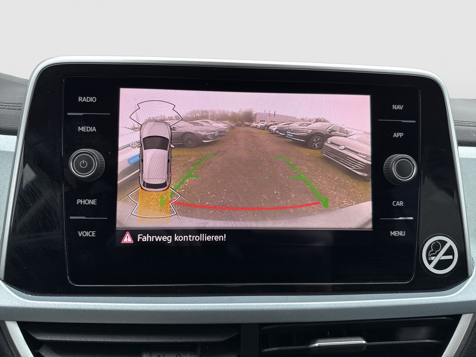 Volkswagen T-Roc 2.0 GOAL AHK CAM ACC LM17 NAVI SITZHEIZUNG