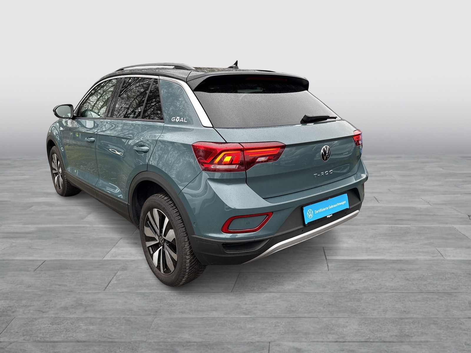 Volkswagen T-Roc 2.0 GOAL AHK CAM ACC LM17 NAVI SITZHEIZUNG