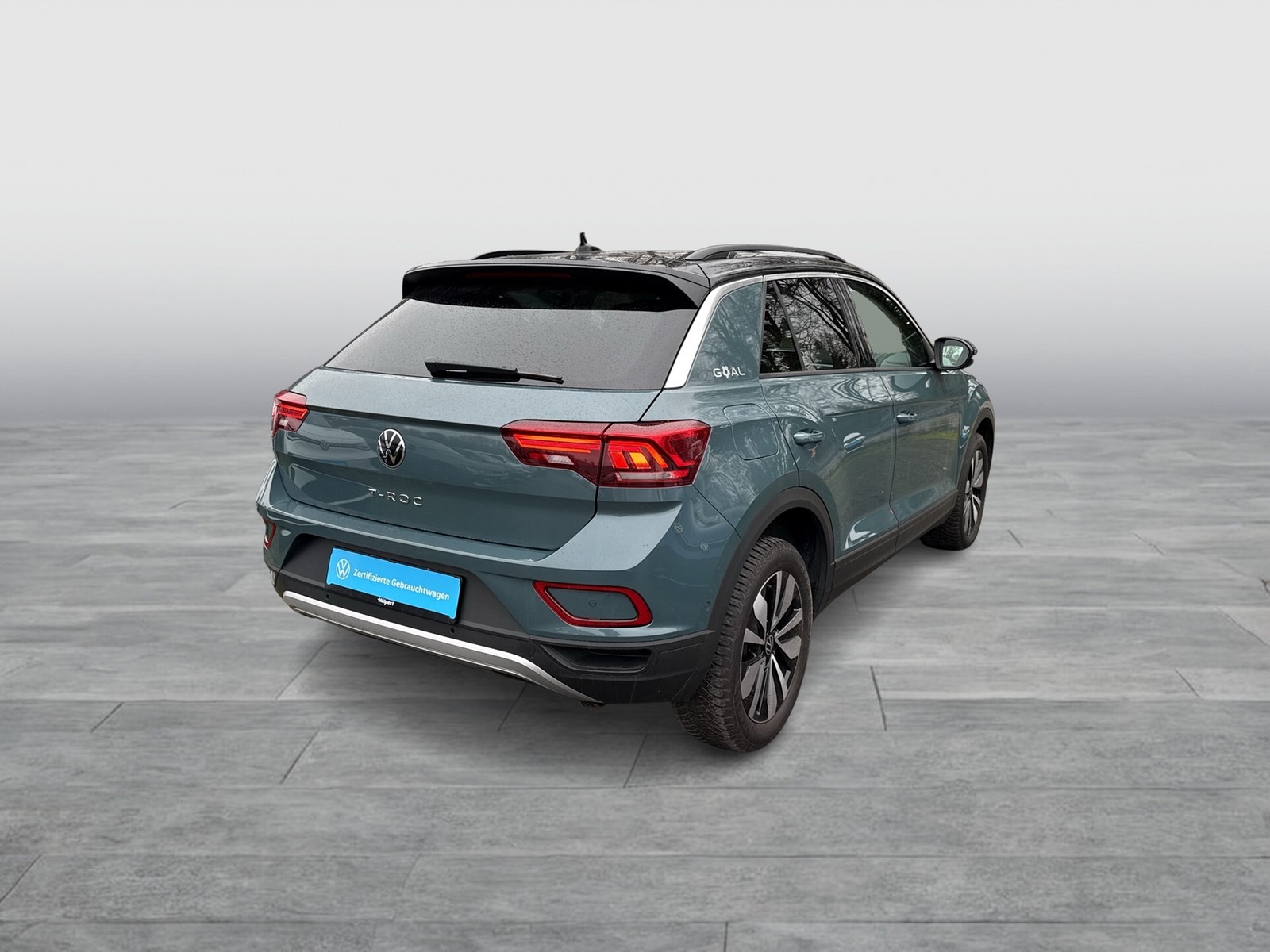 Volkswagen T-Roc 2.0 GOAL AHK CAM ACC LM17 NAVI SITZHEIZUNG