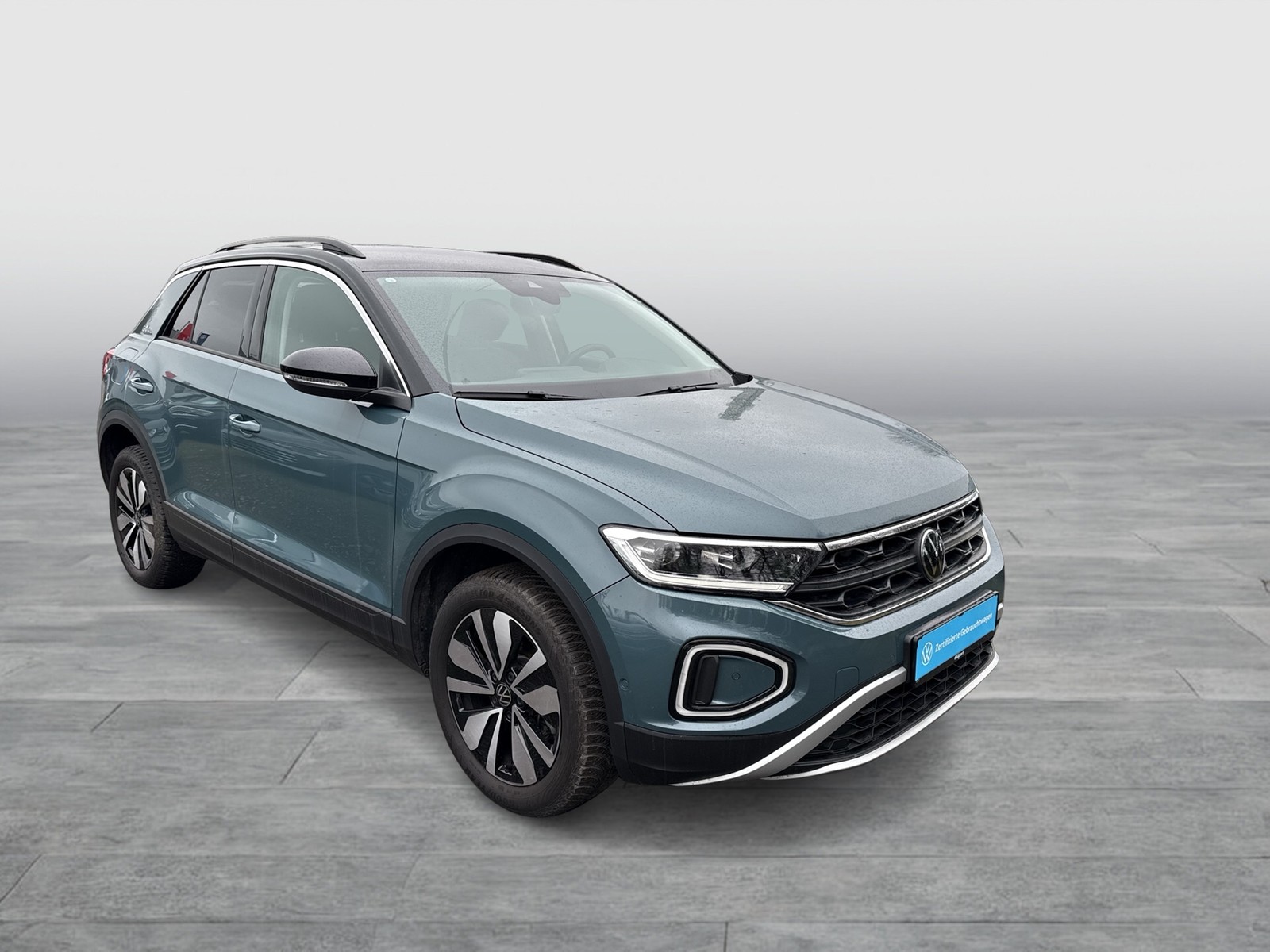 Volkswagen T-Roc 2.0 GOAL AHK CAM ACC LM17 NAVI SITZHEIZUNG